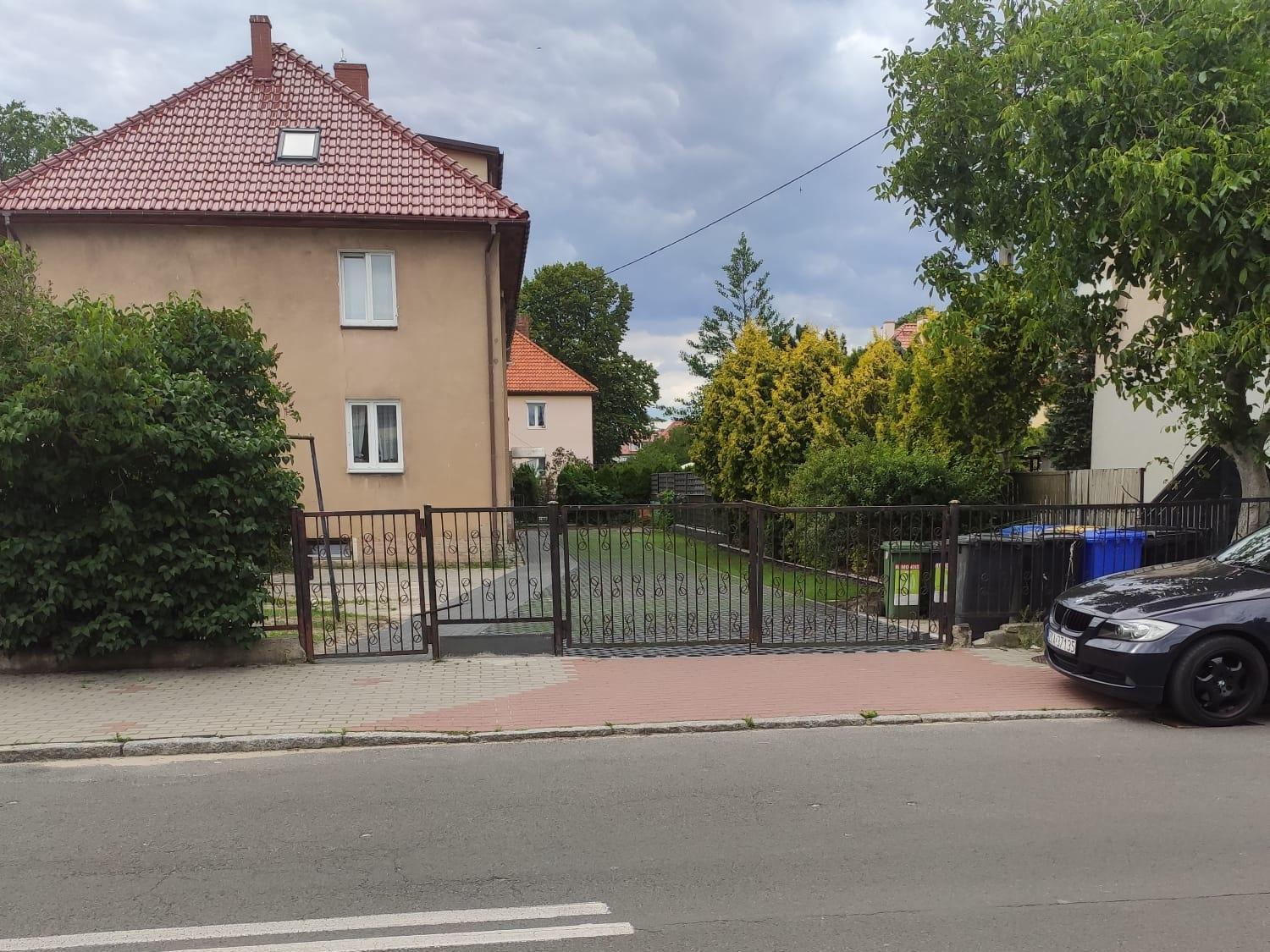 Ablotu - 2-8 Person, Parking,Garden Lägenhet Świnoujście Exteriör bild